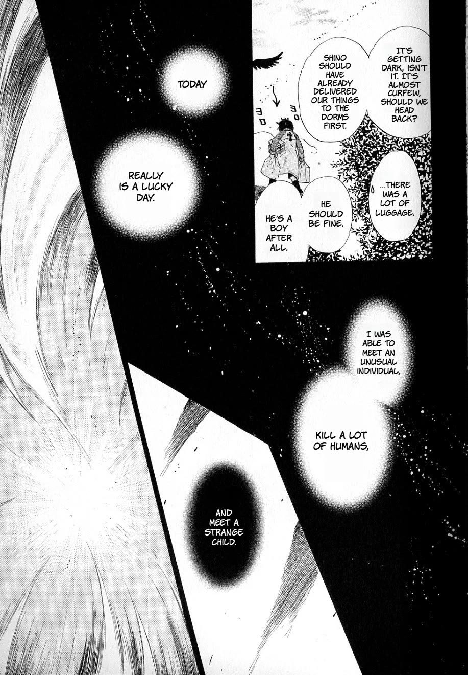 Hakkenden Chapter 35 page 11 - Chapter 35: Reunion