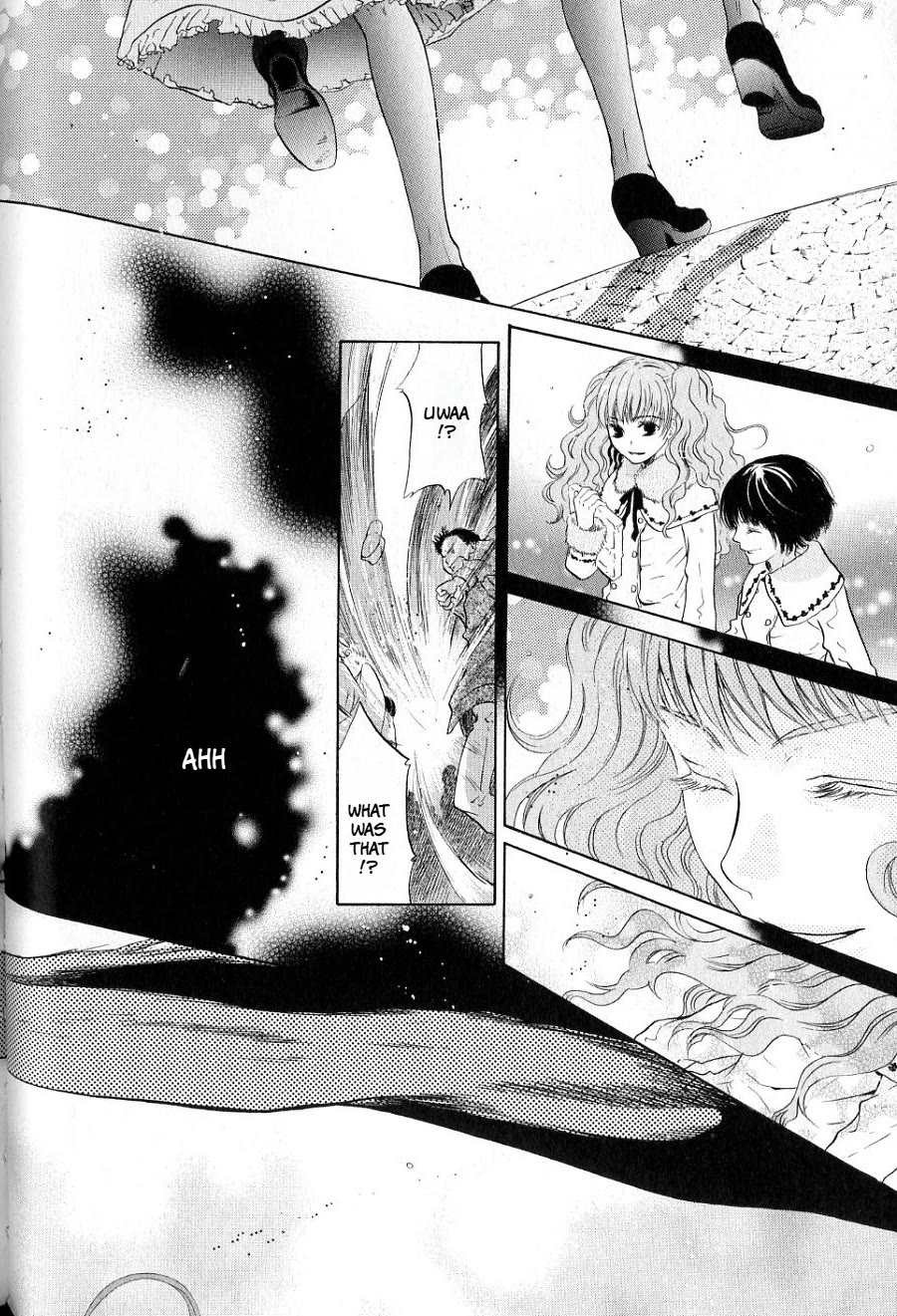 Hakkenden Chapter 35 page 12 - Chapter 35: Reunion
