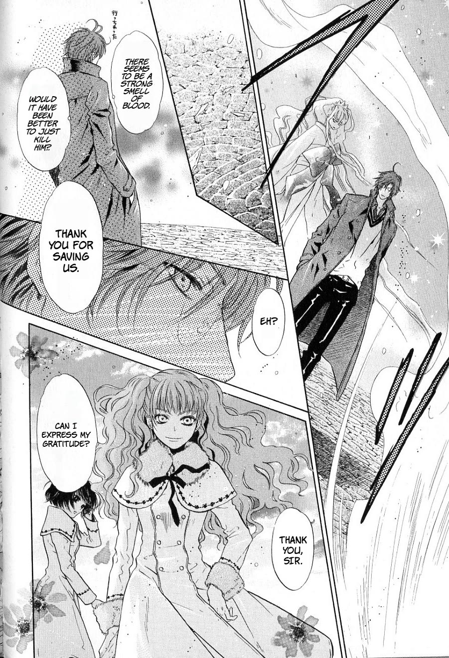 Hakkenden Chapter 35 page 16 - Chapter 35: Reunion