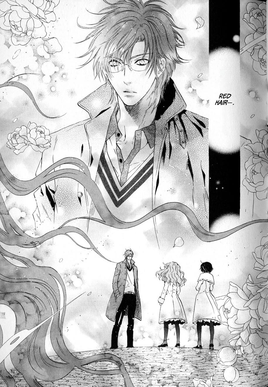 Hakkenden Chapter 35 page 17 - Chapter 35: Reunion