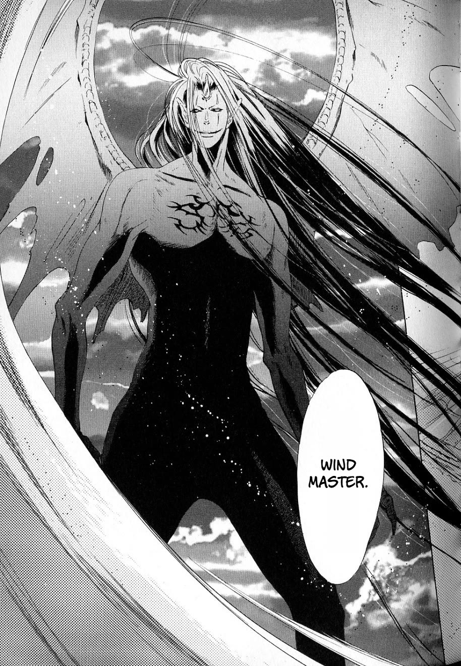 Hakkenden Chapter 35 page 21 - Chapter 35: Reunion