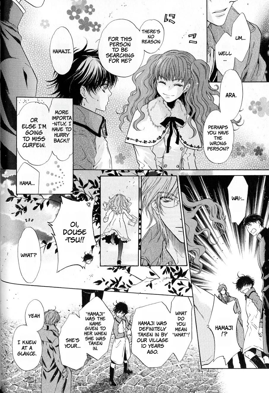 Hakkenden Chapter 35 page 24 - Chapter 35: Reunion
