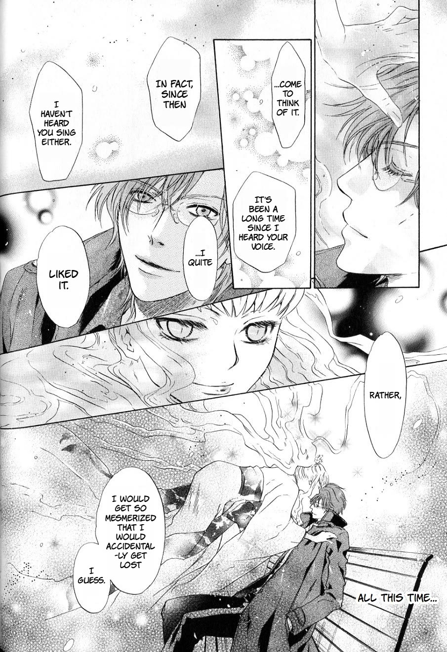 Hakkenden Chapter 35 page 30 - Chapter 35: Reunion