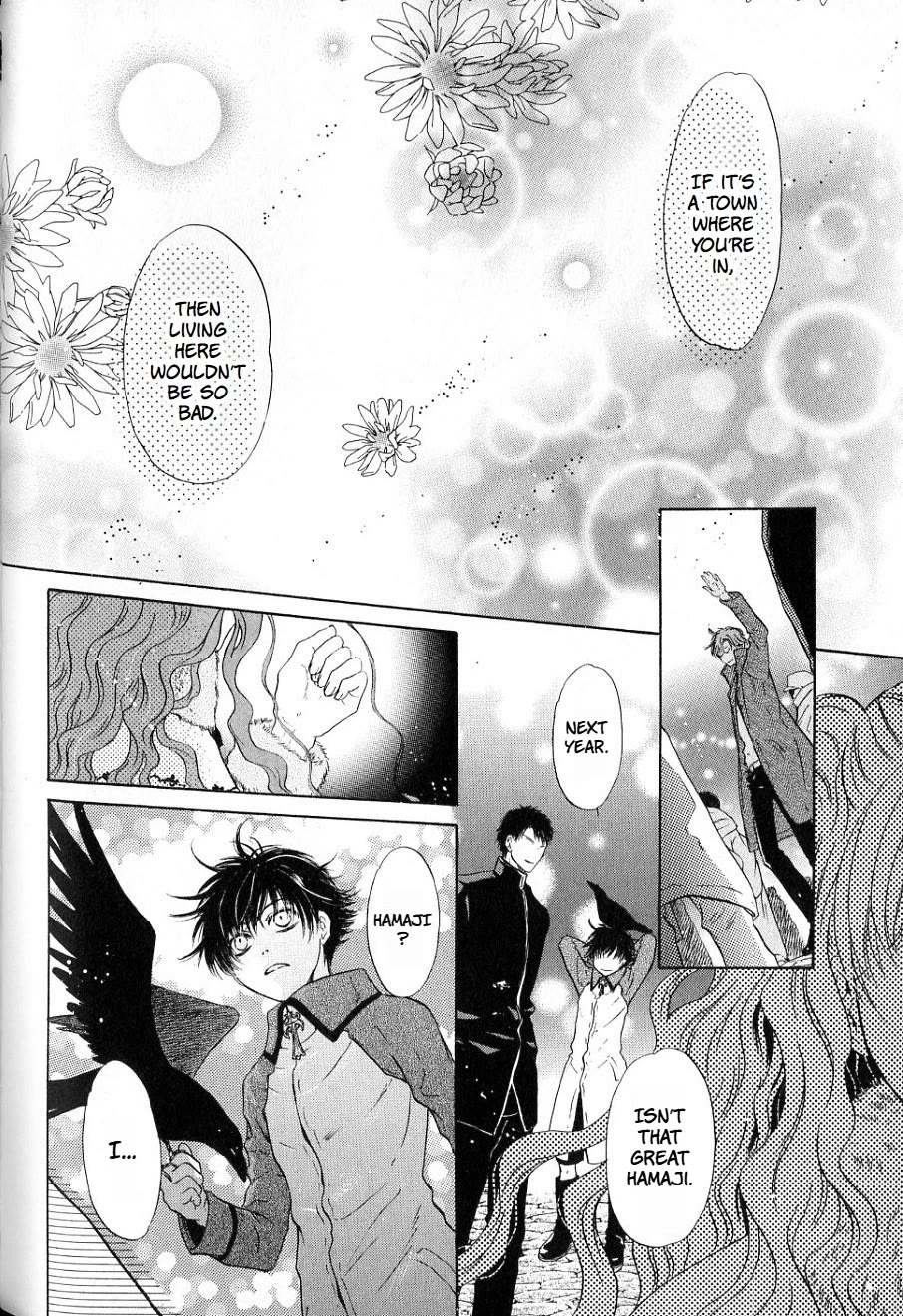 Hakkenden Chapter 35 page 34 - Chapter 35: Reunion