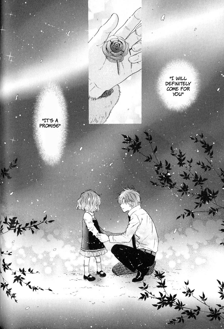 Hakkenden Chapter 35 page 36 - Chapter 35: Reunion