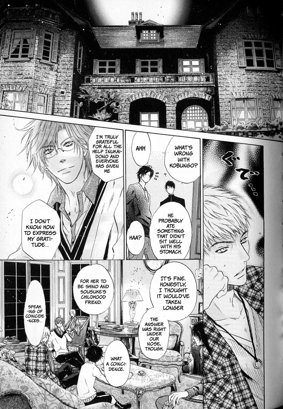 Hakkenden Chapter 35 page 37 - Chapter 35: Reunion