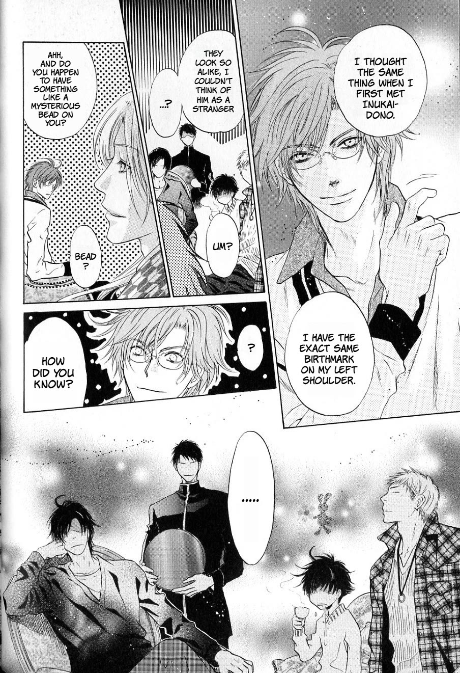 Hakkenden Chapter 35 page 38 - Chapter 35: Reunion