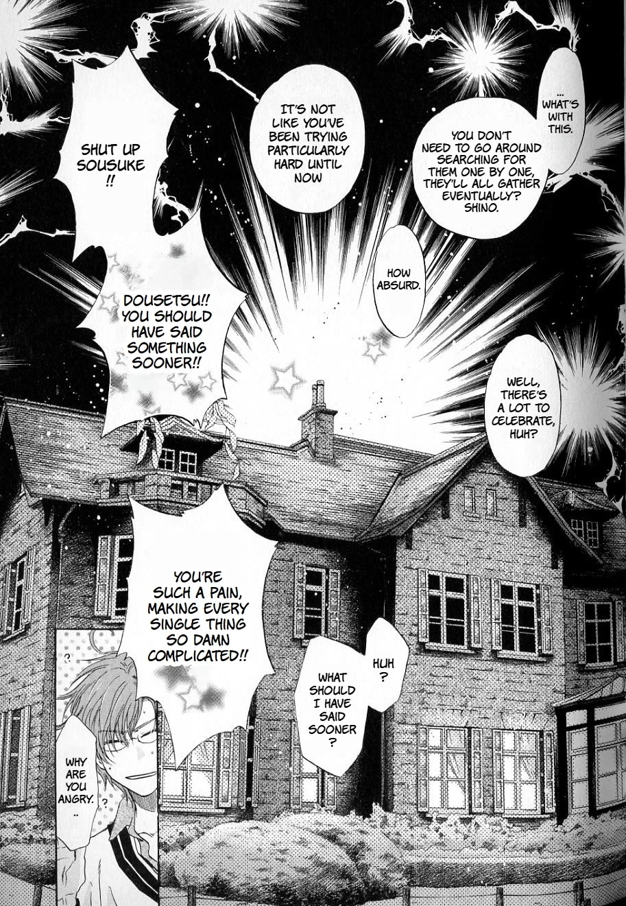 Hakkenden Chapter 35 page 39 - Chapter 35: Reunion