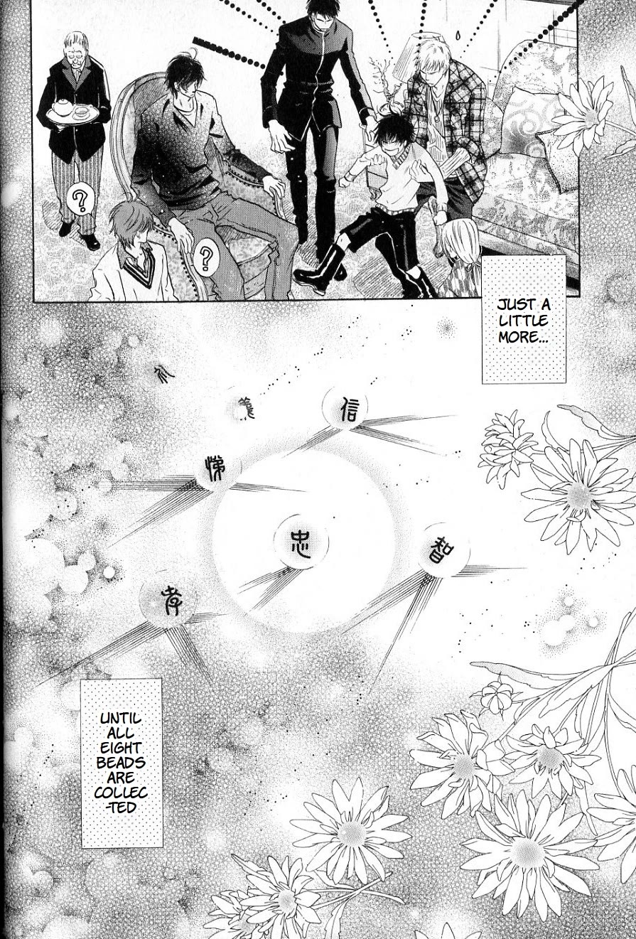 Hakkenden Chapter 35 page 40 - Chapter 35: Reunion