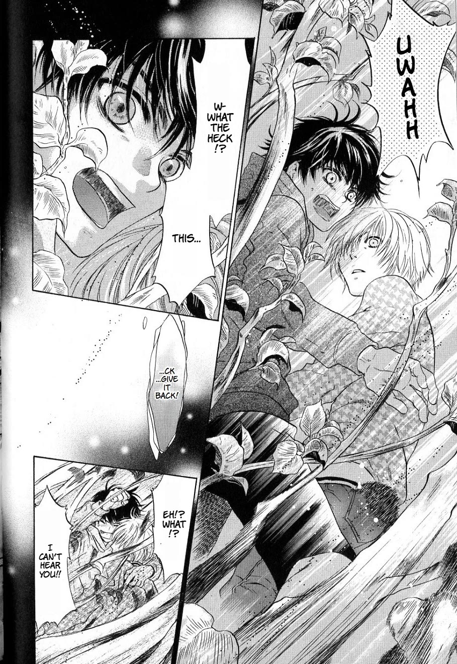 Hakkenden Chapter 36 page 20 - Chapter 36: Spirited Away Ⅰ