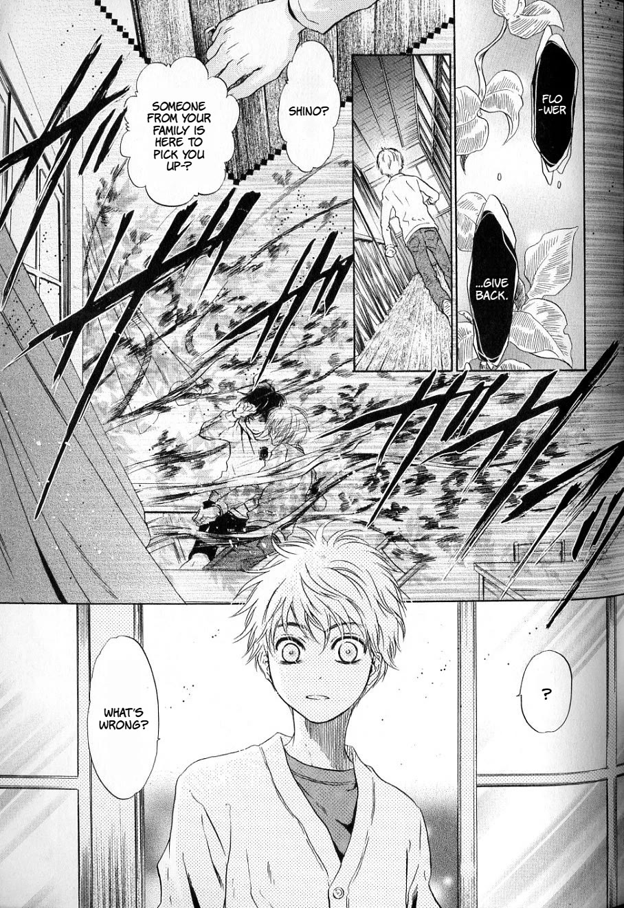 Hakkenden Chapter 36 page 21 - Chapter 36: Spirited Away Ⅰ