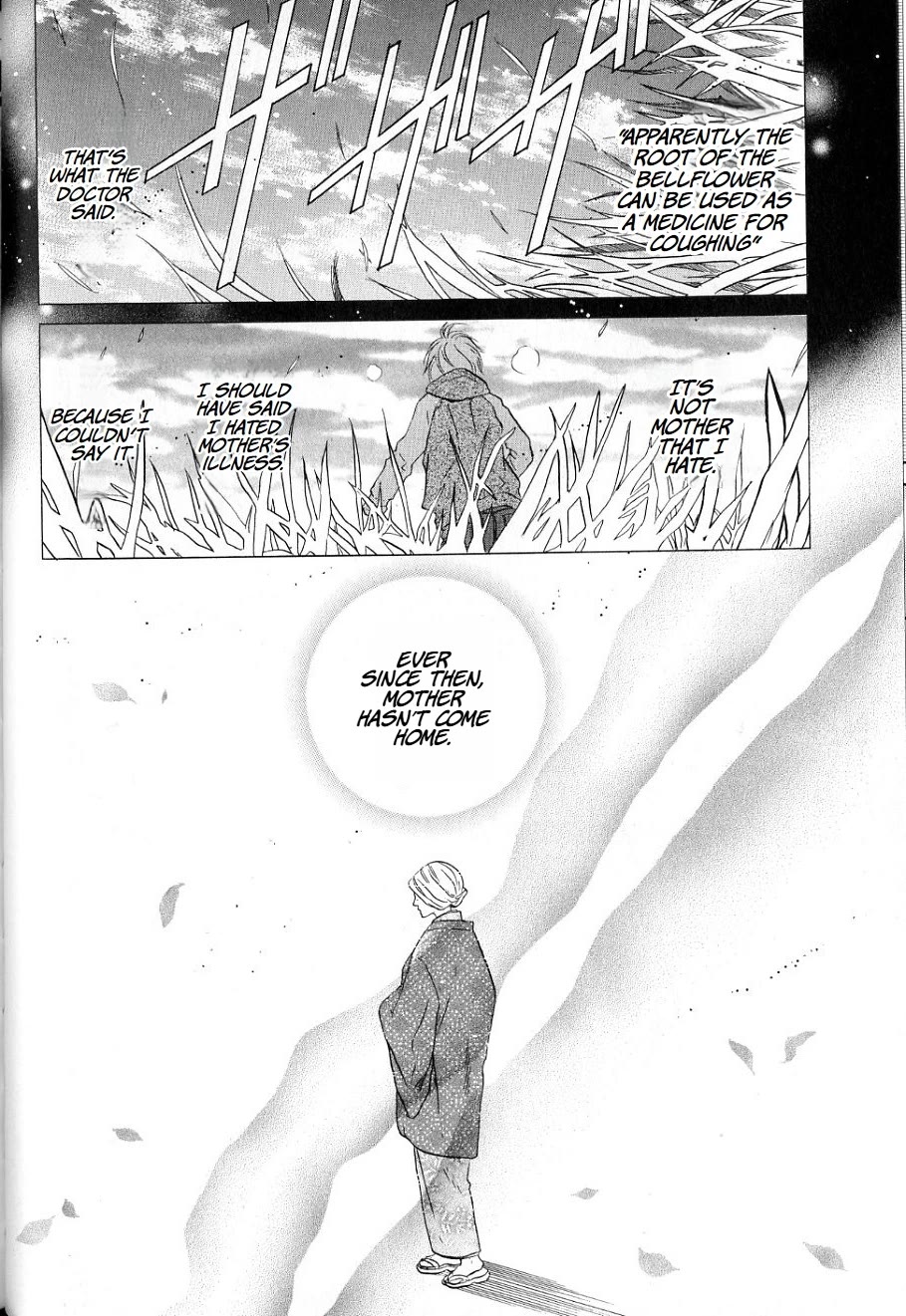 Hakkenden Chapter 36 page 28 - Chapter 36: Spirited Away Ⅰ