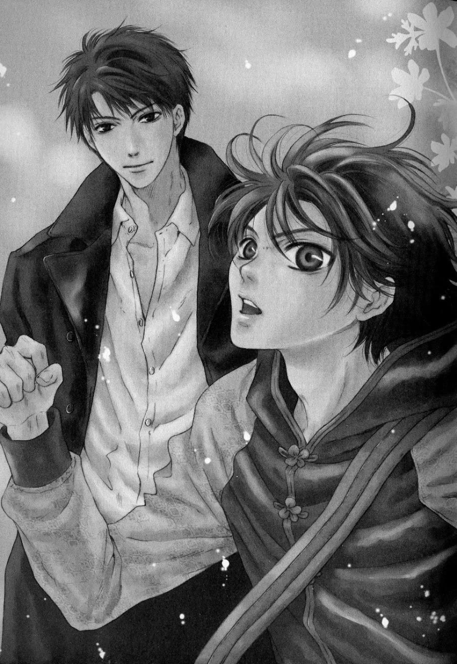 Hakkenden Chapter 36 page 3 - Chapter 36: Spirited Away Ⅰ