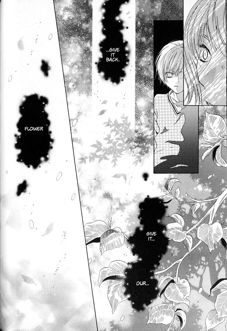 Hakkenden Chapter 36 page 34 - Chapter 36: Spirited Away Ⅰ