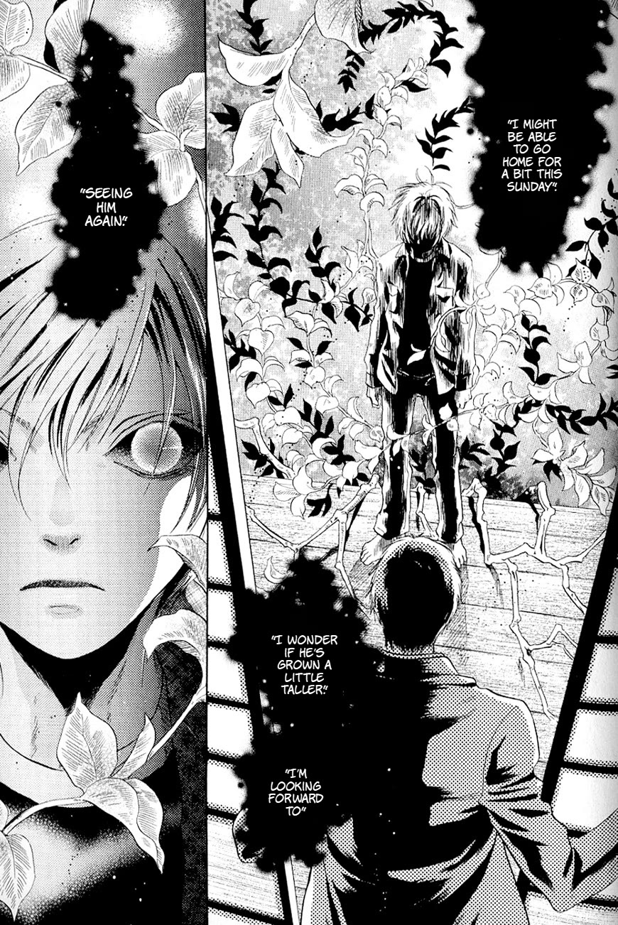 Hakkenden Chapter 37 page 24 - Chapter 37: Spirited Away ⅠⅠ