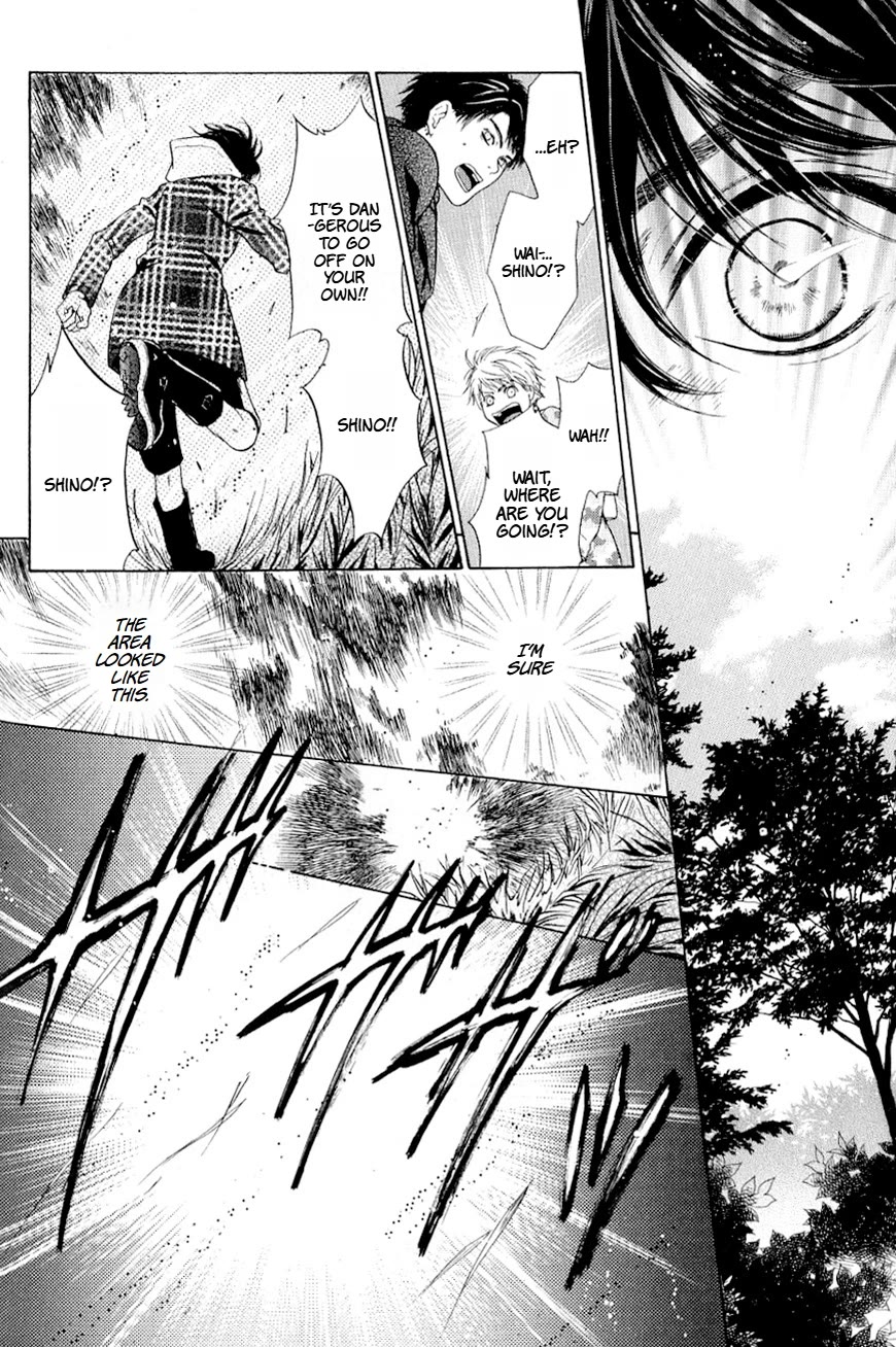 Hakkenden Chapter 37 page 31 - Chapter 37: Spirited Away ⅠⅠ