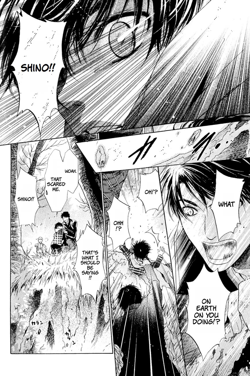 Hakkenden Chapter 37 page 37 - Chapter 37: Spirited Away ⅠⅠ
