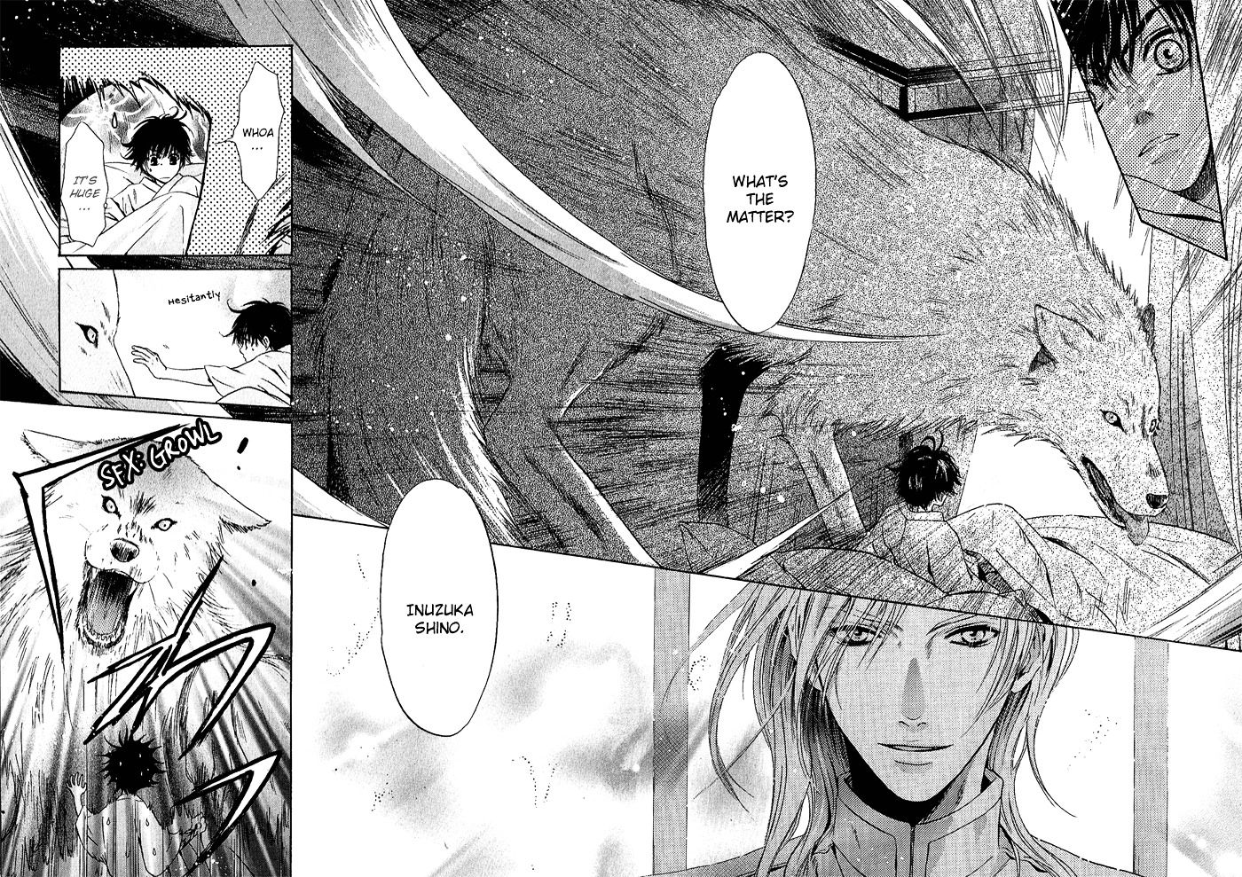 Hakkenden Chapter 4 page 19 - Chapter 4 : Oath