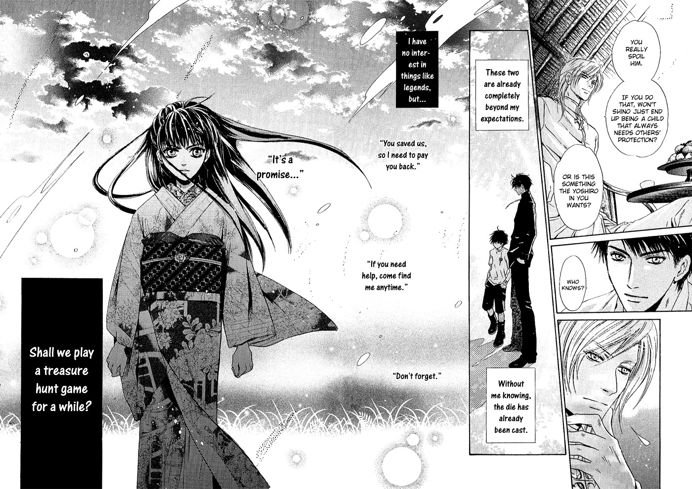 Hakkenden Chapter 4 page 31 - Chapter 4 : Oath