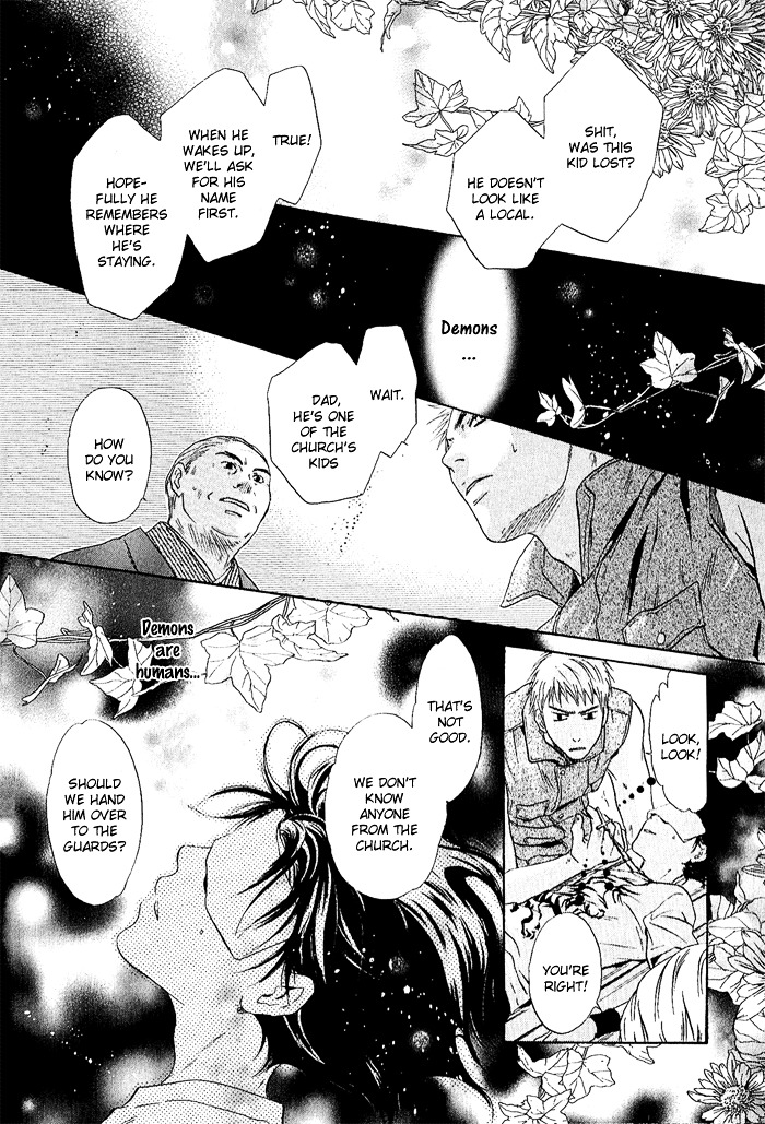 Hakkenden Chapter 4 page 40 - Chapter 4 : Oath