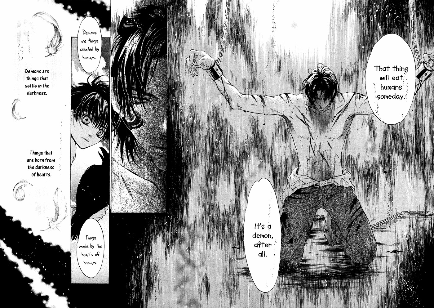 Hakkenden Chapter 4 page 50 - Chapter 4 : Oath