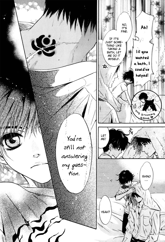 Hakkenden Chapter 5 page 10 - Chapter 5 : Demonic Human I