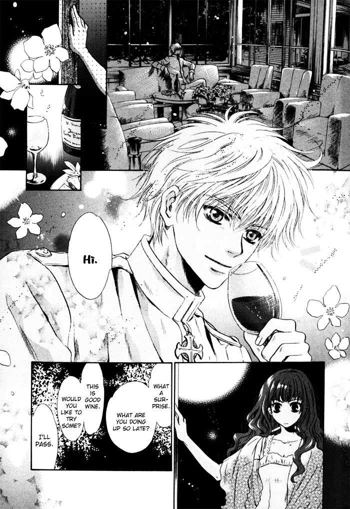 Hakkenden Chapter 5 page 17 - Chapter 5 : Demonic Human I