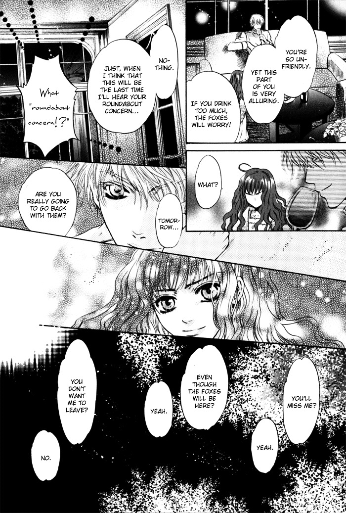 Hakkenden Chapter 5 page 18 - Chapter 5 : Demonic Human I