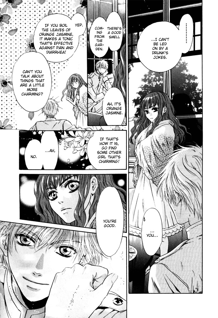Hakkenden Chapter 5 page 19 - Chapter 5 : Demonic Human I