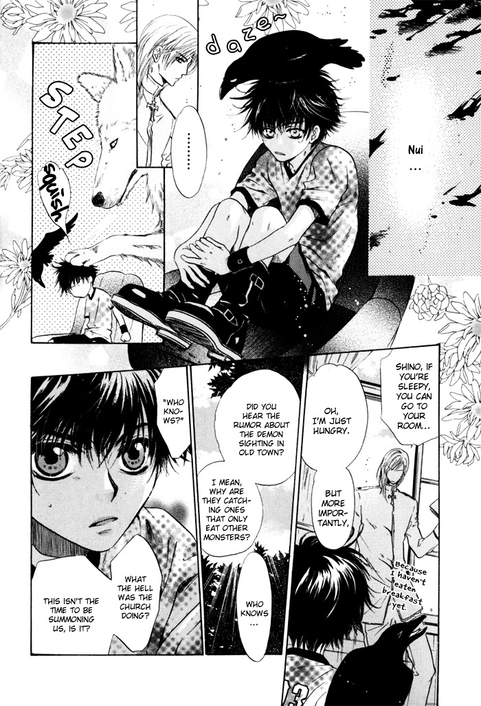 Hakkenden Chapter 5 page 26 - Chapter 5 : Demonic Human I