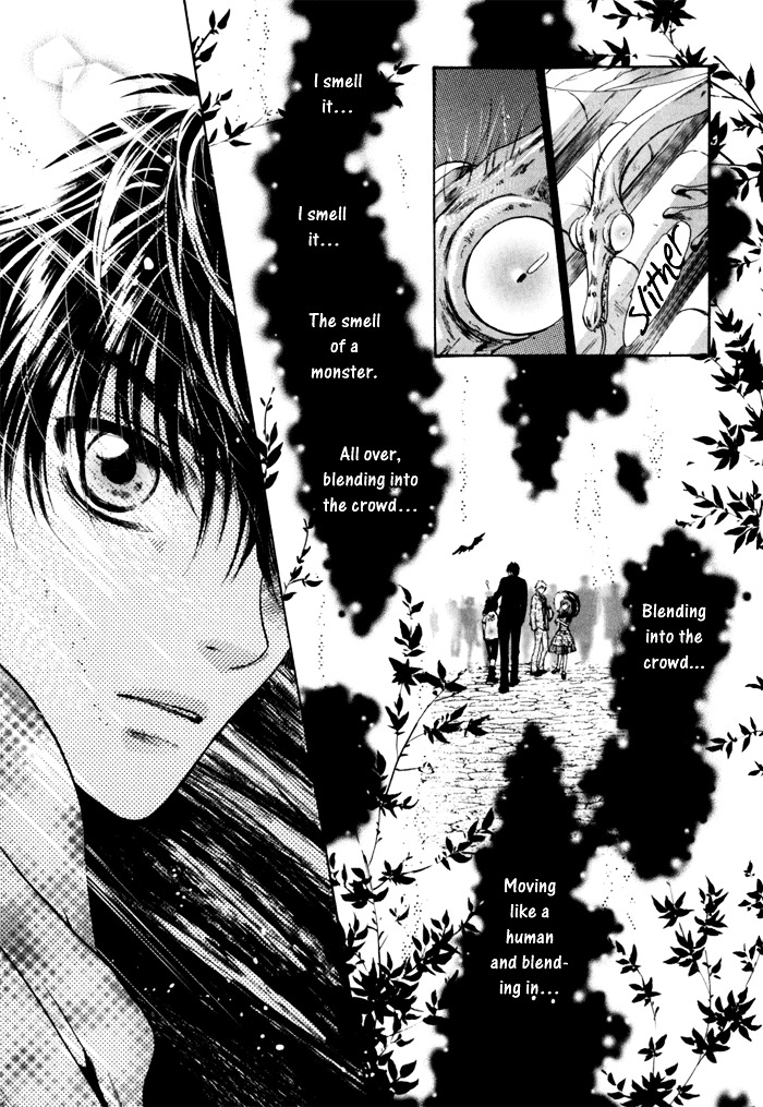 Hakkenden Chapter 5 page 39 - Chapter 5 : Demonic Human I