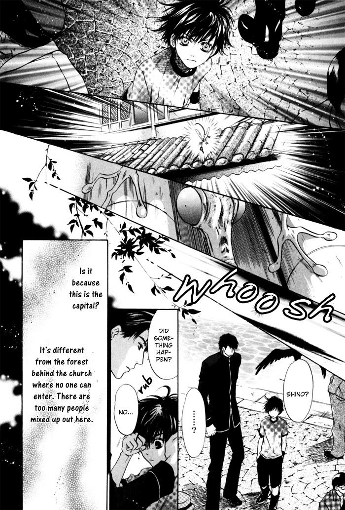 Hakkenden Chapter 5 page 40 - Chapter 5 : Demonic Human I