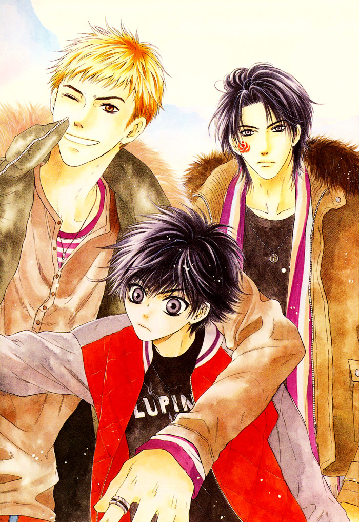 Hakkenden Chapter 7 page 3 - Chapter 7 : Demon