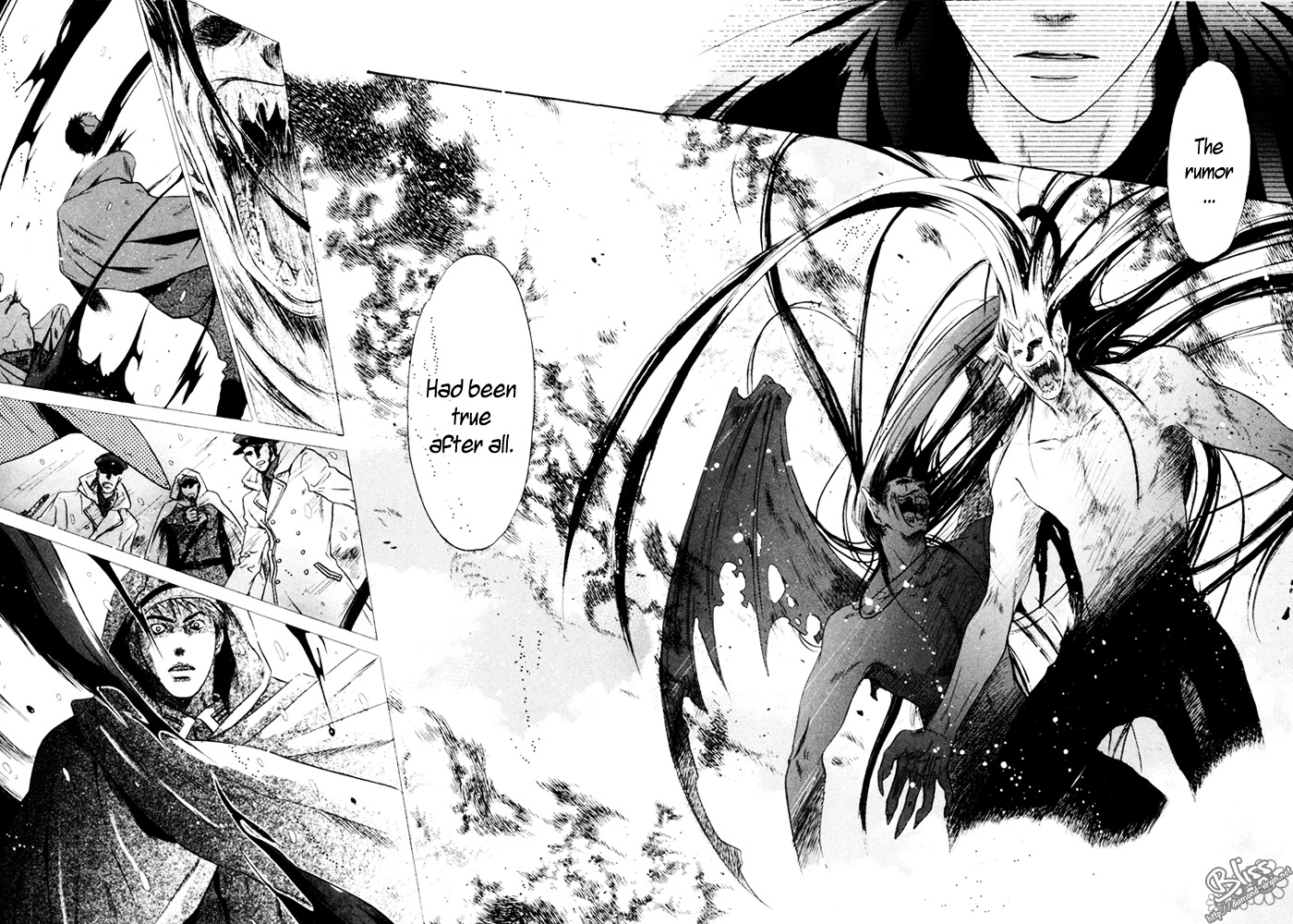 Hakkenden Chapter 7 page 30 - Chapter 7 : Demon