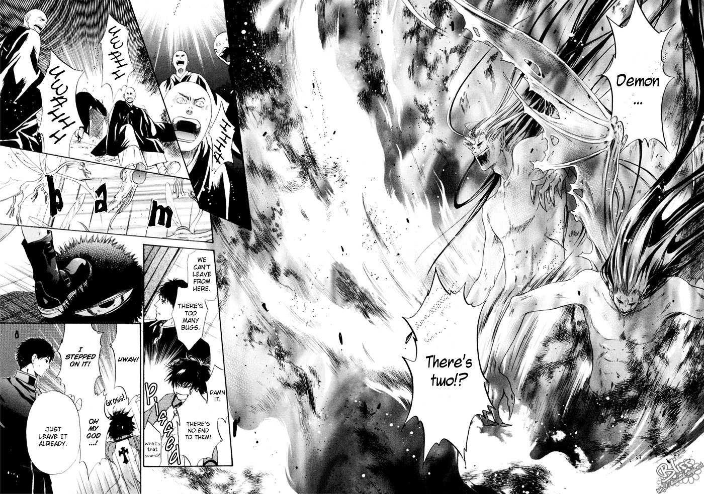 Hakkenden Chapter 8 page 45 - Chapter 8 : Brothers