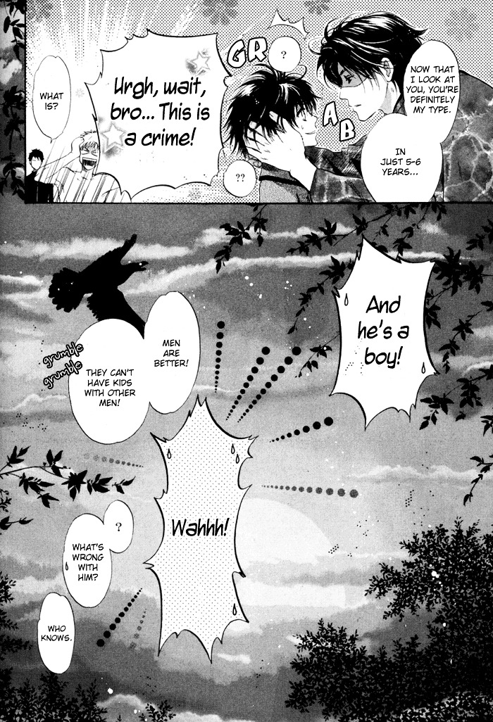 Hakkenden Chapter 8 page 54 - Chapter 8 : Brothers