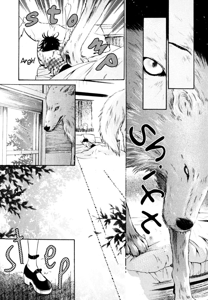 Hakkenden Chapter 8 page 8 - Chapter 8 : Brothers