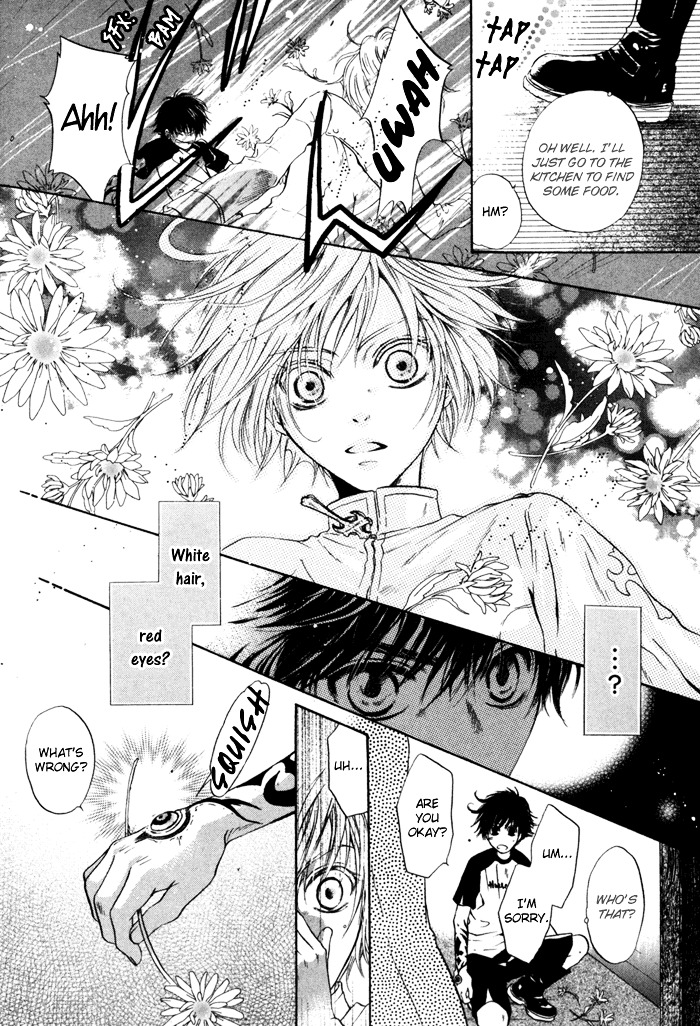 Hakkenden Chapter 9 page 18 - Chapter 9 : Serpent Possession + act 9.5: Person from Satomi Family