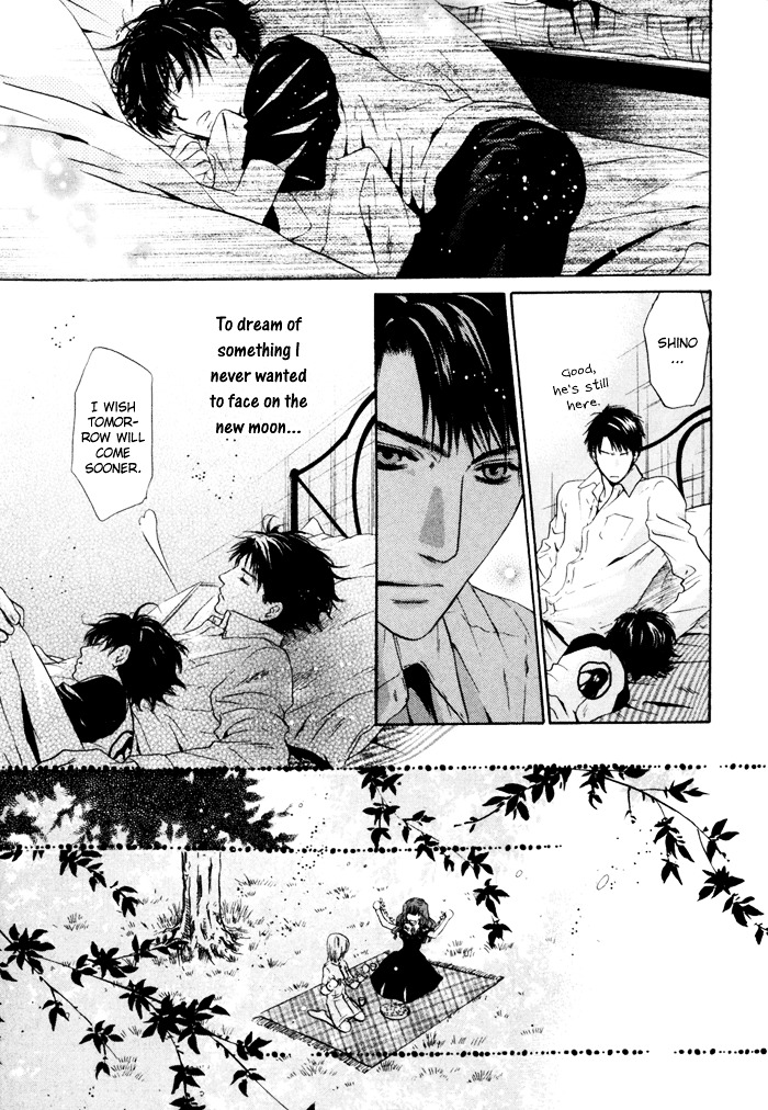 Hakkenden Chapter 9 page 37 - Chapter 9 : Serpent Possession + act 9.5: Person from Satomi Family