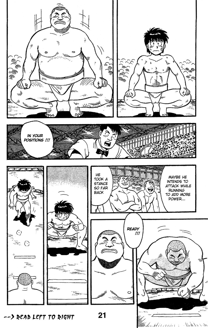 Hakkeyoi Chapter 1 page 21 - Chapter 1
