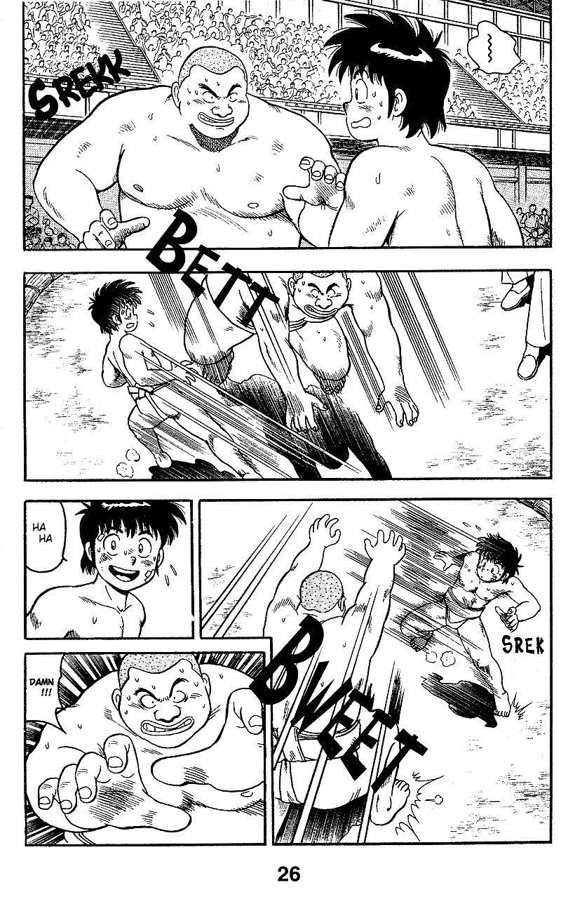 Hakkeyoi Chapter 1 page 26 - Chapter 1