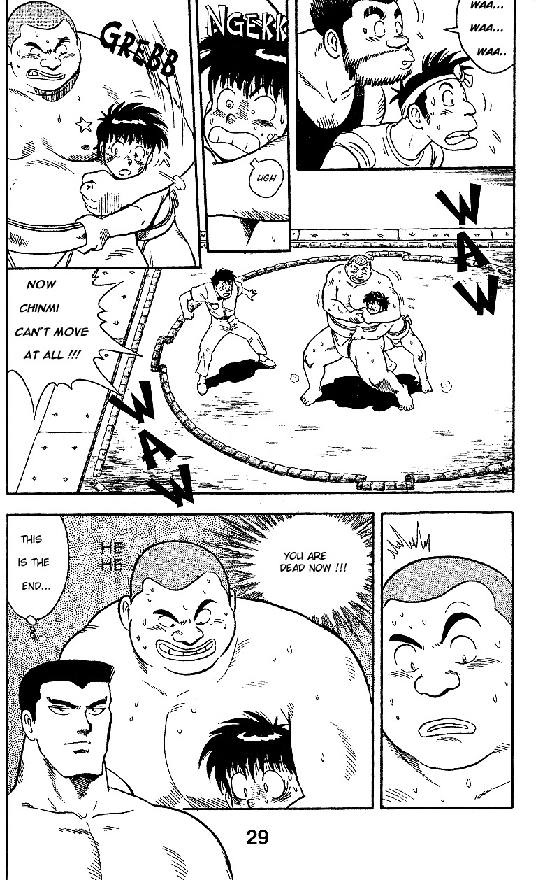 Hakkeyoi Chapter 1 page 29 - Chapter 1