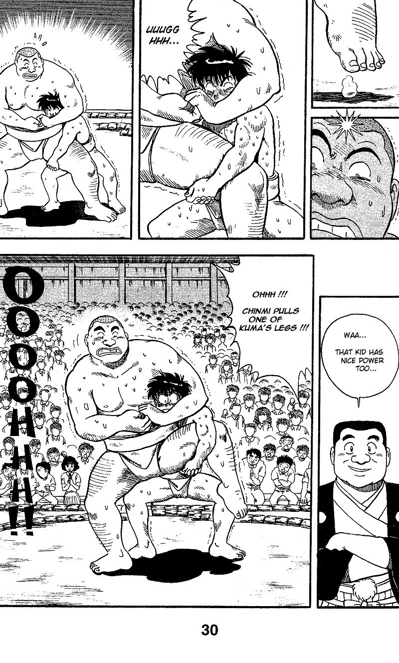 Hakkeyoi Chapter 1 page 30 - Chapter 1