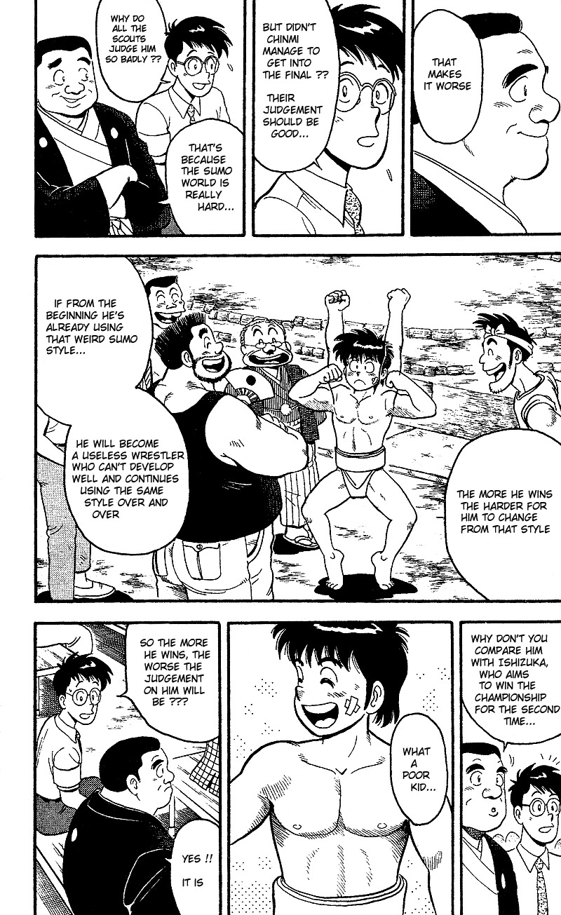 Hakkeyoi Chapter 1 page 36 - Chapter 1