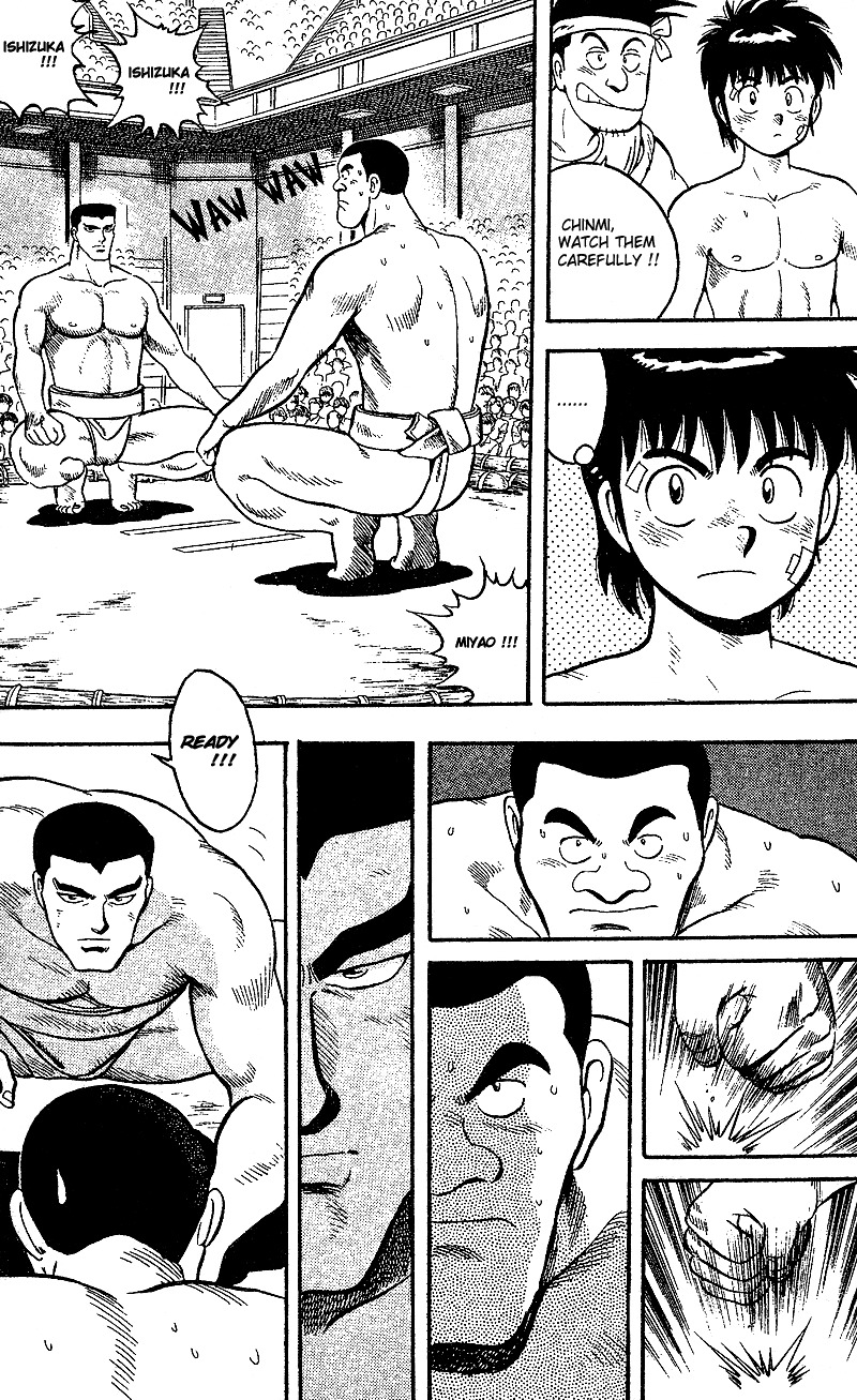Hakkeyoi Chapter 1 page 38 - Chapter 1