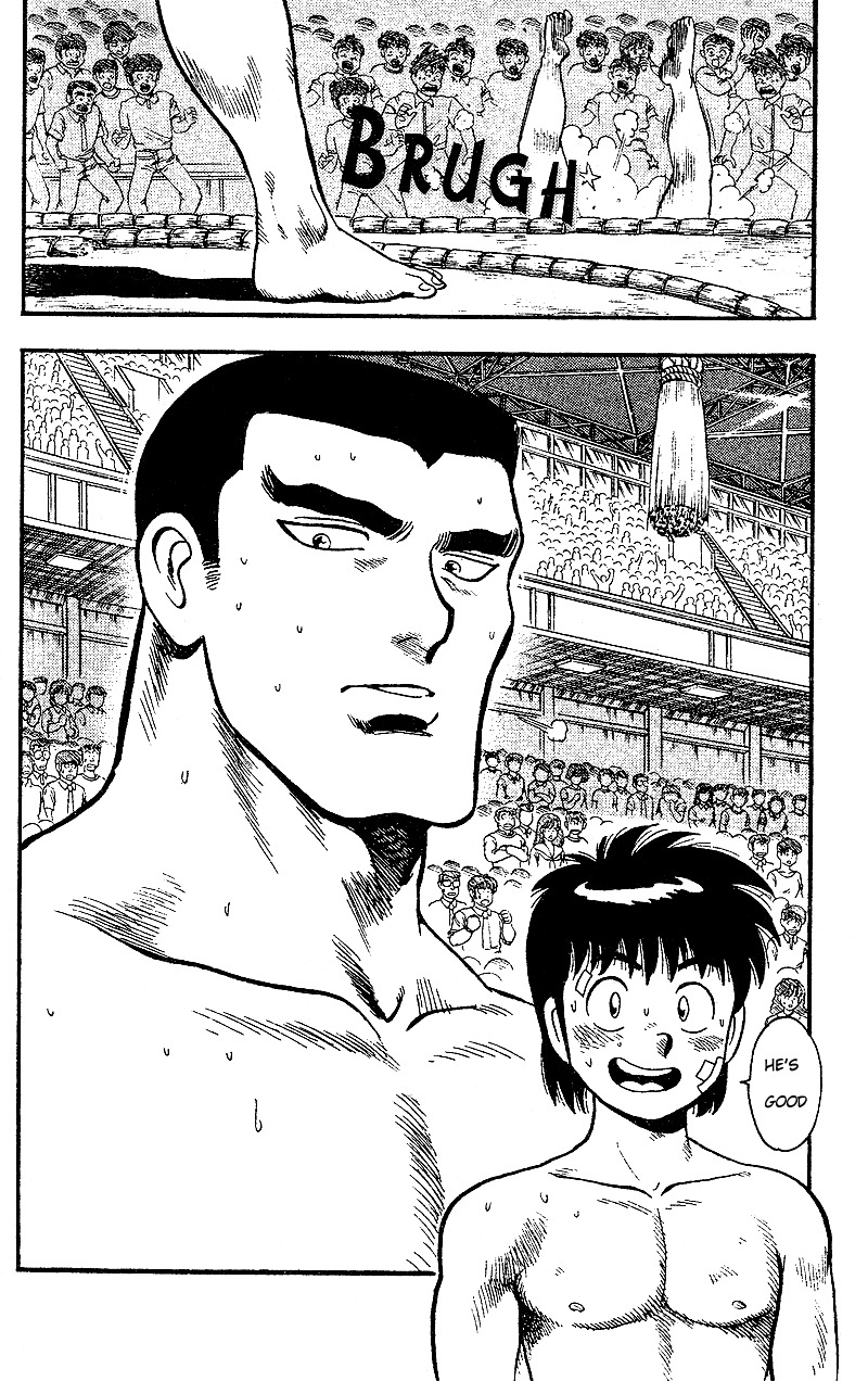 Hakkeyoi Chapter 1 page 42 - Chapter 1