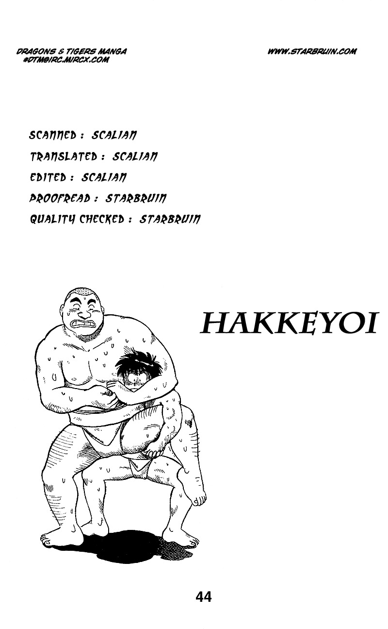 Hakkeyoi Chapter 1 page 43 - Chapter 1