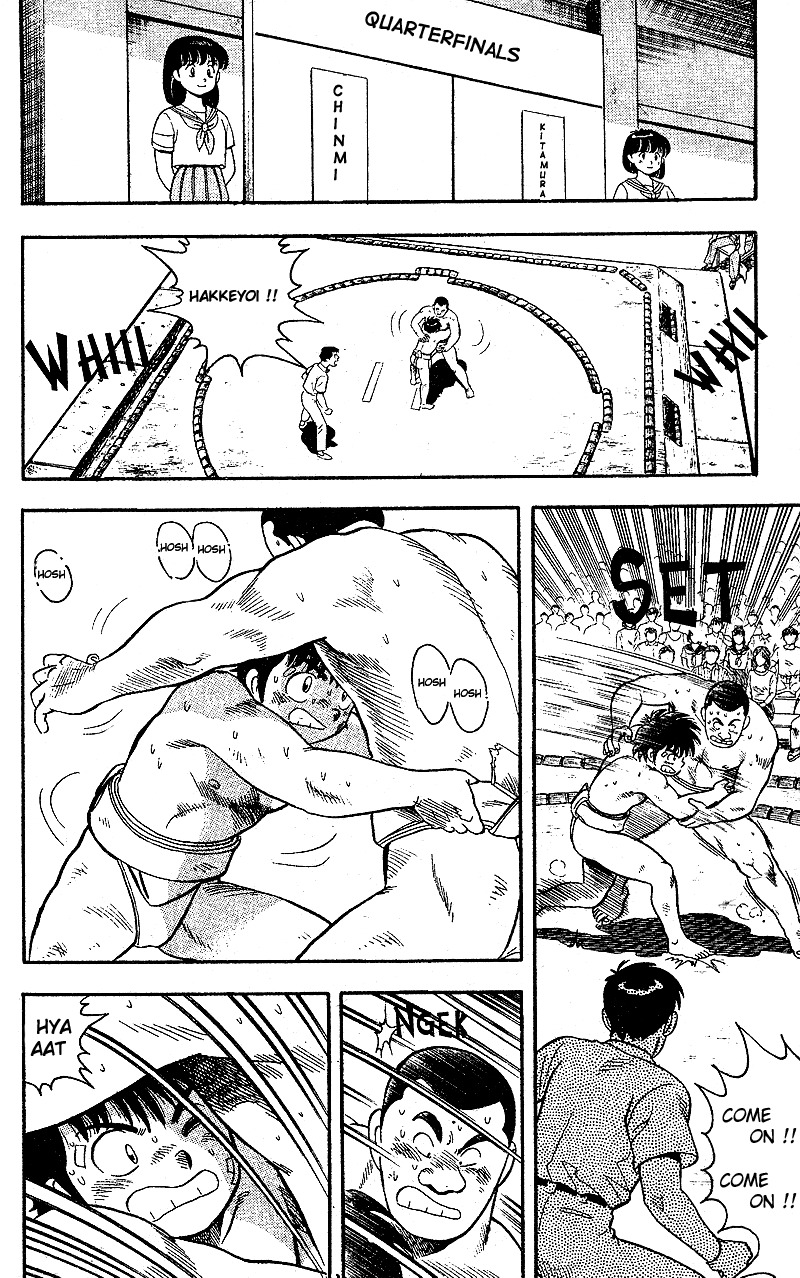 Hakkeyoi Chapter 1 page 7 - Chapter 1