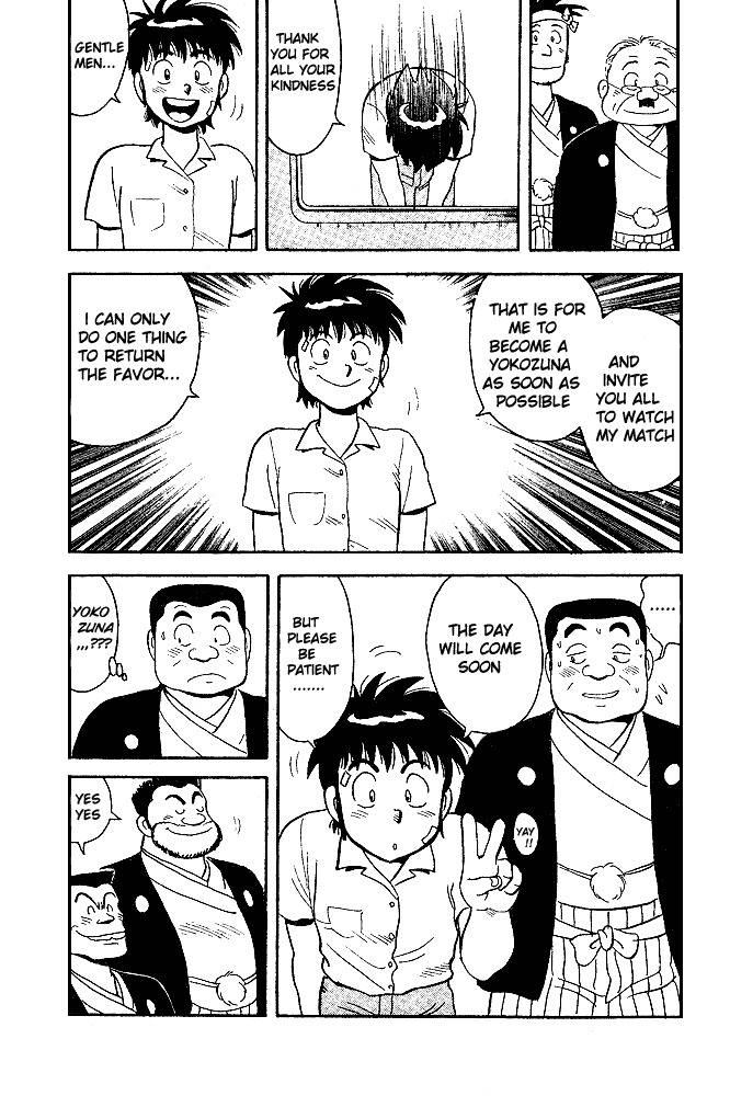 Hakkeyoi Chapter 3 page 16 - Chapter 3