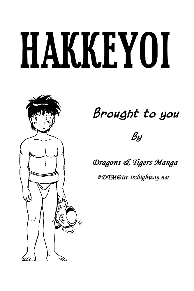 Hakkeyoi Chapter 3 page 20 - Chapter 3